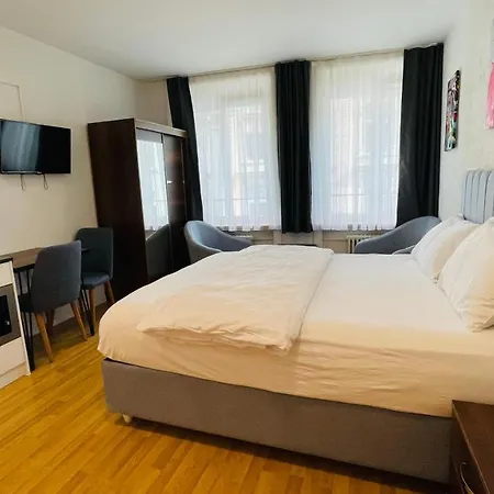 Hotel Akomo Berna