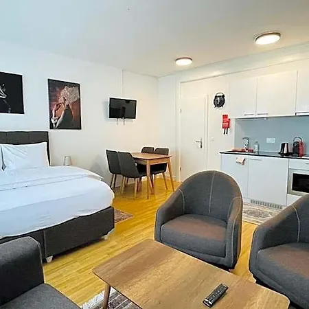 Hotel Akomo Bern