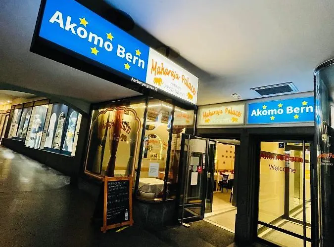 Hotel Akomo