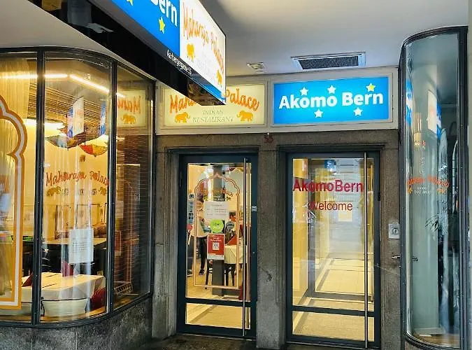 Akomo Hotel Berne