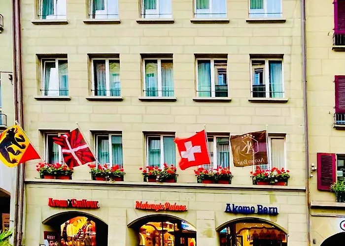 Hotel Akomo *