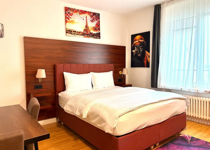 Hotel Akomo