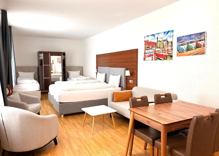 Hotel Akomo Berne