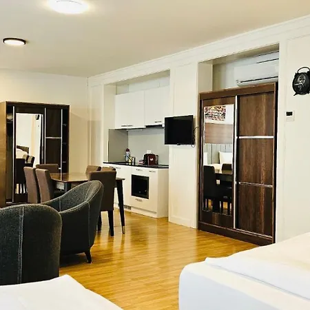 Otel Akomo Bern