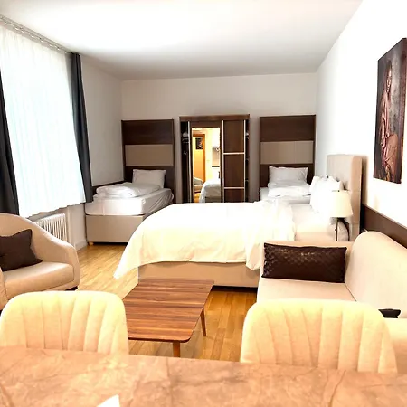 Otel Akomo Bern