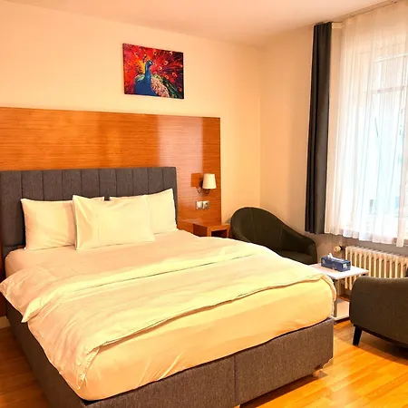 Otel Akomo Bern